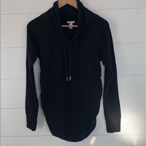 Maternity pull over